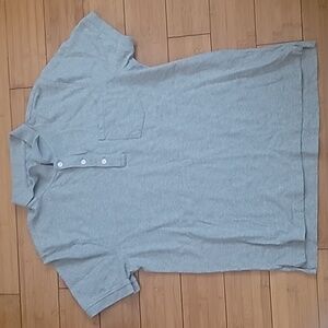 J Crew polo Shirt SZ M